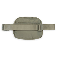 Gaiam Sidekick Waist Pack Olive back