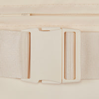 Gaiam Sidekick Waist Pack Khaki buckle closeup
