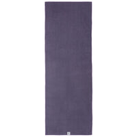 Yoga Mat Towel Lilac flat