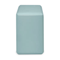 Gaiam Yoga Essentials Block Morning Dew side