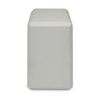 Gaiam Printed Yoga Block Dovetail side